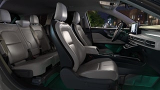 2025 Lincoln Lincoln Corsair Internal Image 1